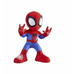 Pliu&scaron;inis žaislas - Hasbro - F6722 - Interaktyvus Spidey - &Scaron;okiai ir muzika - Kelių spalvų