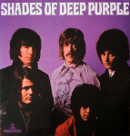 Deep Purple - Shades Of Deep Purple (vinilinė plok&scaron;telė, LP)