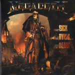 Megadeth - The Sick, The Dying... And The Dead! (vinilinė plok&scaron;telė, LP)