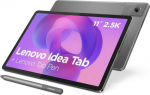 Lenovo Idea Tab (without power adapter) | 11 " | Luna Grey | IPS | 2560 x 1600 pixels | MediaTek | Dimensity 6300 | 8 GB | Soldered LPDDR4x | 256 GB | Wi-Fi | Front camera | 5 MP | Rear camera | 8 MP | Bluetooth | 5.2 | 15 or Later | Android | Warran