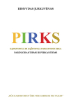 PIRKS. Sąmoninga ir sąžininga pardavimo seka. Parduodantiems ir perkantiems