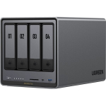 UGREEN Network Attached Storage NAS DXP4800 Plus EU (Diskless)