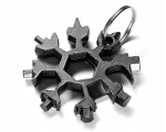 Daugiafunkcinis įrankis Snowflake 18in1