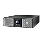 Eaton 9PX 5000i RT3U Netpack G2 zasilacz UPS Podw&oacute;jnej konwersji (online) 5 kVA 5000 W