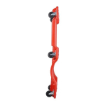 Mechaniko gultas Vevor CC36, 91 cm