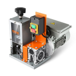 Automatinis vielos nuėmimo aparatas 1,5&ndash;30 mm