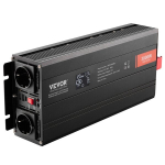 Grynos sinusinės bangos inverteris 3000W