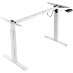 Elektrinis reguliuojamas darbastalis 70-117 cm