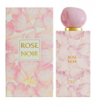 Plaukų dulksna Ahmed Al Maghribi Rose Noir 50 ml, suteikianti apimties ir kvapni priežiūra