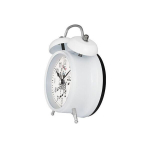 Žadintuvas - BENTIME - NB40-TB11501WZ-O - Baltas - 5,8 cm - Interjeras