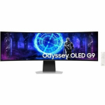 Monitorius Žaidimų PC ekranas - Samsung - ODYSSEY OLED G9 - 5120x1440 - 240Hz - 0,03ms