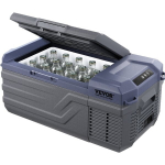 Ne&scaron;iojamas automobilinis &scaron;aldytuvas-&scaron;aldiklis 15 L