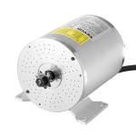 3000W elektrinis be&scaron;epetėlinis DC variklio rinkinys