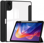 &bdquo;Copernice&ldquo; Stylus atverčiamas dėklas - juodas (Xiaomi Redmi Pad 2)