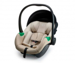 Kinderkraft automobilinė kėdutė Mink Pro 2 i-Size Mink FX 2, beige
