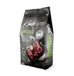 Kudo Lamb & Rice su ėriena ir ryžiais, 12 kg