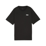 Laisvalaikio mar&scaron;kinėliai moterims PUMA ESS Small Logo Relaxed Tee PUMA Black - 68831001, juodi