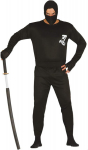 Vyri&scaron;kas ninja kostiumas, Size, Height - L