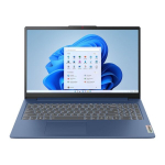 Lenovo 82X700GRPB Lenovo Ideapad Slim 3-15 - Core i3-1315U | 15,6"-FHD | 8GB | 512GB | Win11Home | Niebieski