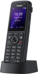 Yealink AX86R IP telefonas Wi-Fi Juodas