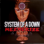 System Of A Down - Mezmerize (vinilinė plok&scaron;telė, LP)