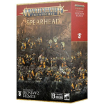 Figūrėlė Žaidimų Dirbtuvės Warhammer AoS - Spearhead Orruk Warclans 2025