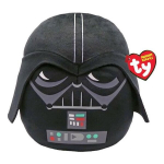 Kalimasis pagalvė - Ty - Tamsusis Vaders - 31 cm - Juodas - Žvaigždžių karai