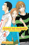 Kimi ni Todoke: From Me to You, Vol. 6, Kimi ni Todoke: From Me to You, Vol. 6