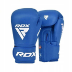 Rdx As1 bokso pir&scaron;tinės mėlynos 12 oz