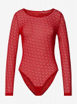 GUESS - Moteri&scaron;ka palaidinė-glaustinukė O3BM11KBXA0RED_M