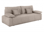 Sofa-lova Black Red White Hello, pilka