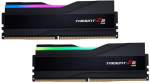 G.Skill Trident Z5 RGB DDR5-6400 CL30-39-39-102 1.40V 96GB (2x48GB) Intel XMP F5-6400J3039G48GX2-TZ5RK