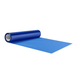 Grindų apsauginė plėvelė 60 cm x 60 m PE mėlyna