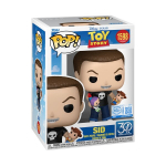 FUNKO POP! Vinyl Figuur: Disney: Toy Story - Sid