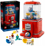 LEGO Ideas 21358 Minifigūrėlių pardavimo automatas &ndash; 1 343 detalės