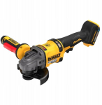 Dewalt Akumuliatorinis kampinis &scaron;lifuoklis 125 mm Flexvolt Shd 54v