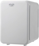 &bdquo;Adler AD 8084&ldquo; pilkas mini &scaron;aldytuvas, 4 l