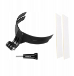 PULUZ Helmet jaw mount