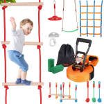 Virvinių kopėčių rinkinys Vevor PR-010-50, 15.24 m