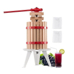 Vevor rankinis vaisių presas, 6L