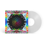 LP COLDPLAY A Head Full Of Dreams (Clear Eco Vinyl) Vinilinė plok&scaron;telė