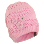 Huppa Vaikų kepurė GLORIA, pink
