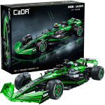 Konstruktorius lenktyninis sportinis automobilis CaDA F1 Kick Sauber, 2553 d.