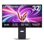 LG 32GX870A-B 4K Ultra HD 32"