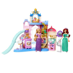 Lėlių namai Disney Princess, įvairių spalvų