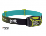 Petzl Actik Core žalias priekinis žibintas 625 lm