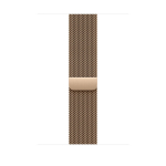 Apple watch 46mm Gold Milanese&nbsp;Loop - S/M - MGJ44ZM/A