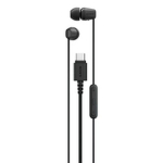 Sony Ier-ex15c ausinės su mikrofonu, Usb-c, juodos