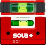 Sola Go! Kompakti&scaron;kas ki&scaron;eninis gulsčiukas