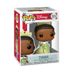 Vinilinė figūrėlė Funko Pop! Tiana (žieminė apranga) Disnėjaus &bdquo;Princesė ir varlė&ldquo;